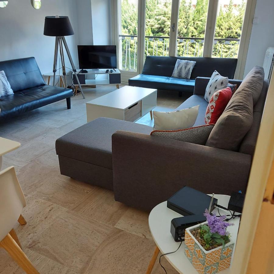 +++++ Brand New Flat 4 Persons Near Hotel Martinez, Center And Palais Des Festivals +++++ Cannes Eksteriør billede