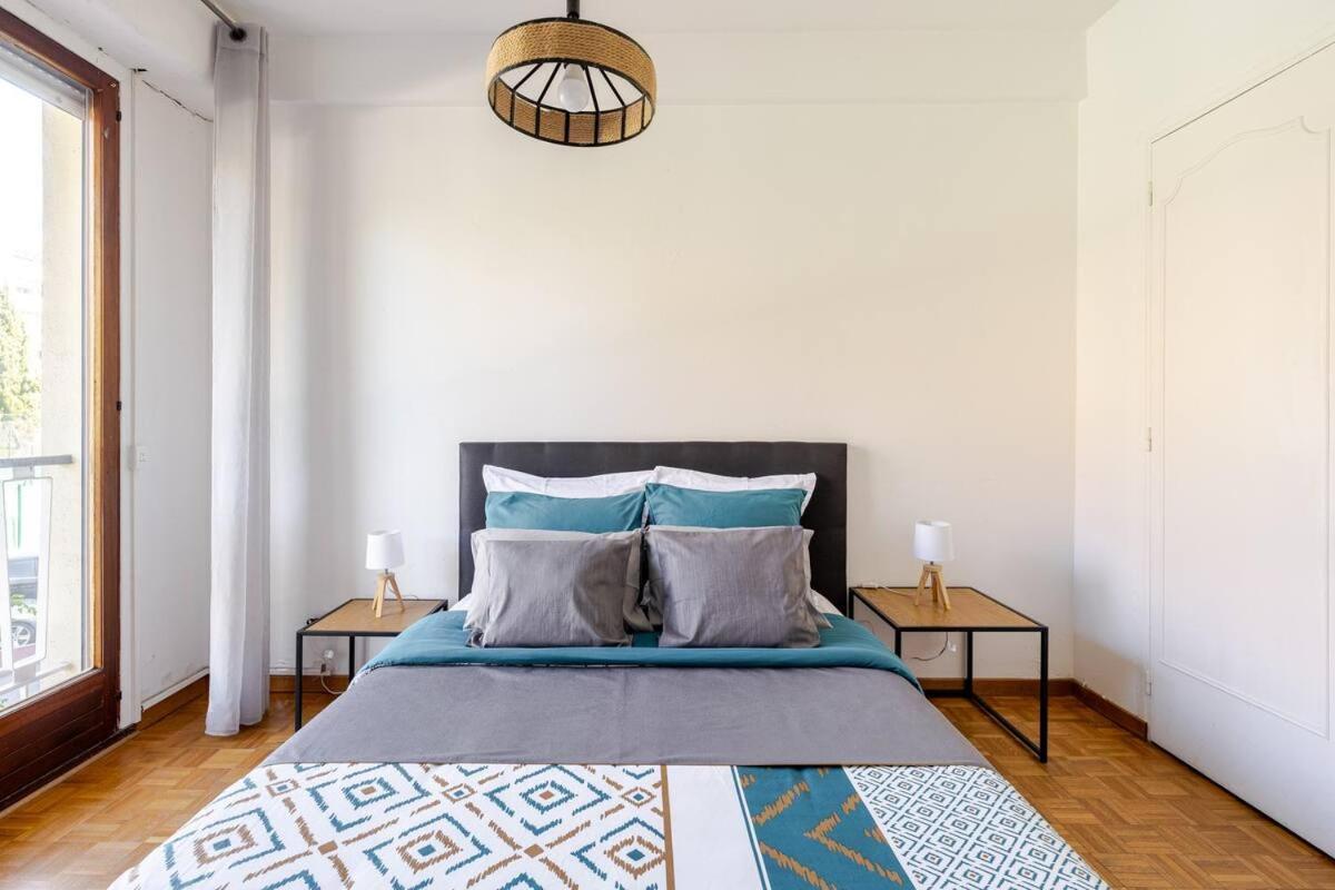 +++++ Brand New Flat 4 Persons Near Hotel Martinez, Center And Palais Des Festivals +++++ Cannes Eksteriør billede